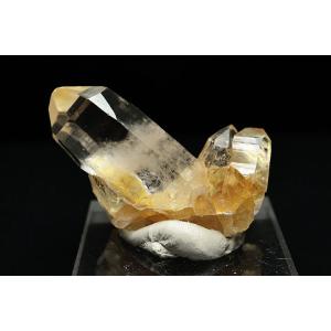 超レア品！日本式双晶 山梨県山梨市乙女鉱山産 : ギャラリーメイスン