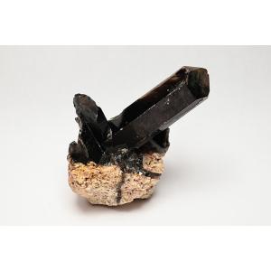 チベットモリオン(黒水晶)クラスター 四川省産