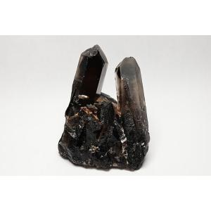 チベットモリオン(黒水晶)クラスター 四川省産