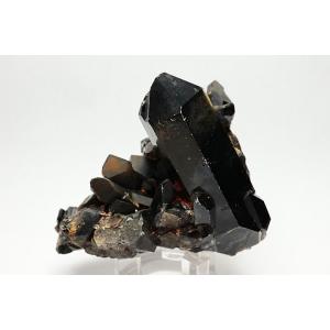 チベットモリオン(黒水晶)クラスター 四川省産