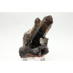 チベットモリオン(黒水晶)クラスター 四川省産