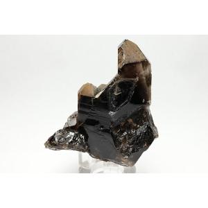 チベットモリオン(黒水晶)クラスター 四川省産