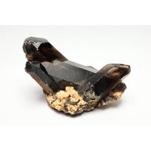 チベットモリオン(黒水晶)クラスター 四川省産