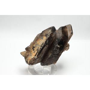 チベットモリオン(黒水晶)クラスター 四川省産