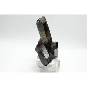 チベットモリオン(黒水晶)クラスター 四川省産