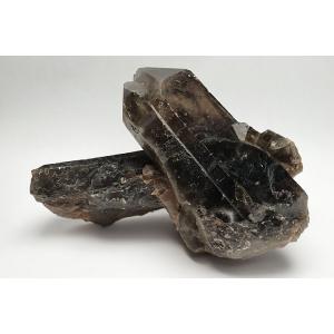 チベットモリオン(黒水晶)クラスター 四川省産