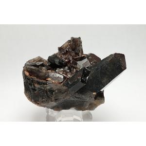 チベットモリオン(黒水晶)クラスター 四川省産