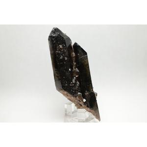 チベットモリオン(黒水晶)クラスター 四川省産