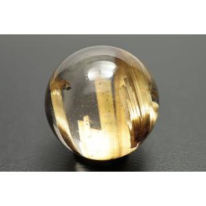21mmゴールドルチル丸玉 ファイナルグレード...の詳細画像2