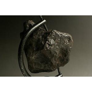 隕鉄 カンポデルシエロ 台付の詳細画像1