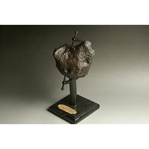 隕鉄 カンポデルシエロ 台付の詳細画像2