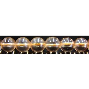 6mmゴールデンオーラ粒売りビーズ