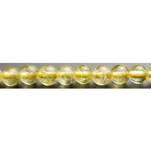 ガウリシャンカール産ヒマラヤ煙水晶10mm玉ブレスレット（内寸約15cm