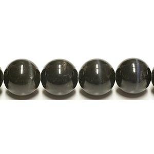 6mmスキャポライト5Aアフリカ産粒売りブラックカラー