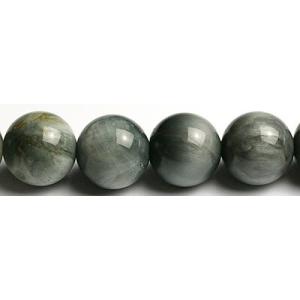 10mmグレータイガーアイ（イーグルタイガーアイ）粒売りビーズ