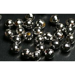 k18 ミラーボール　粒売り 3mm K18ミラーボール粒売りビーズ : ギャラリーメイスン ヤフー店
