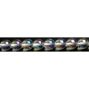 6mmクリスタルアクアレインボー粒売りビーズの商品画像