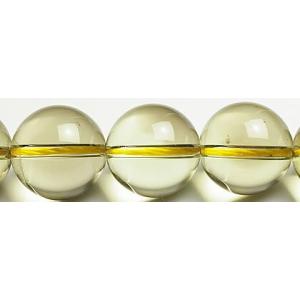 16mm2012TMシトリン粒売りビーズ　マダガスカル産