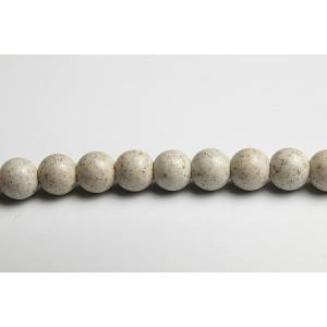 6mm北投石　粒売りビーズ　台湾北温泉産　業界最安値に挑戦中！