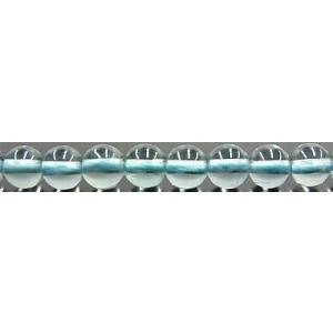 6mmグリーンブルーフローライト粒売り