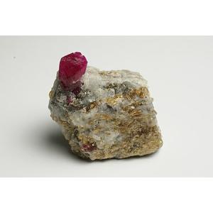 コレクションクラス!アフガニスタン産ルビー結晶の詳細画像2
