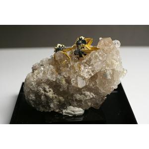 太陽ルチル ルチルクォーツ ブラジル産 磨き原石 天然石