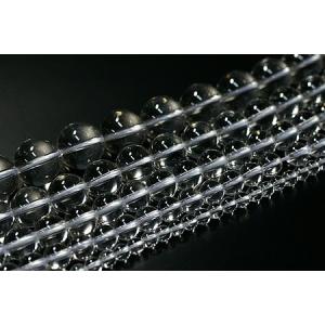 4mm水晶5A一連(40センチ)販売ビーズの商品画像