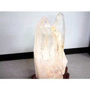 超特大!ブラジル産レイザー水晶 超特級品の詳細画像1