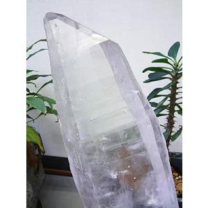 超特大!ブラジル産レイザー水晶 超特級品の詳細画像1