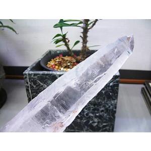 超特大!ブラジル産レイザー水晶 超特級品の詳細画像2