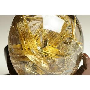 究極のルチル水晶 フリーカットの詳細画像2