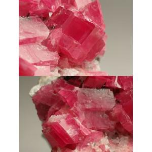 ロードクロサイト(インカローズ)結晶 コロラド産の詳細画像2