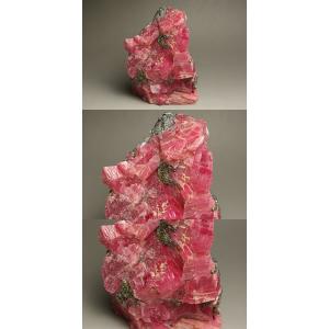 ロードクロサイト(インカローズ)結晶　コロラド産