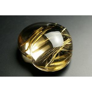 幻の名品 プレミアムグレード!ルチル水晶 ハー...の詳細画像1