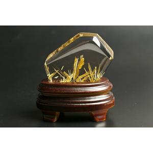 究極のルチル水晶フリーカット