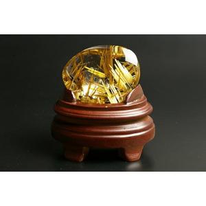 究極のルチル水晶フリーカット