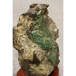 特大!エメラルド特大原石ブラジル産 29.35kgの詳細画像2
