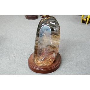 超特大サイズ！ガーデン水晶ブラジル産