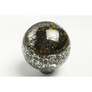 博物館クラス！超特大サイズ！60mmパラサイト丸玉　セイムチャン隕石　パラサイト