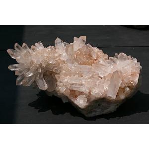 ヒマラヤ水晶クラスター 浄化用 原石 約200gセット 天然石