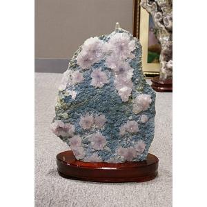 博物館クラス！ファイナルグレード超特大サイズ！フラワーアメジスト　ブラジル産