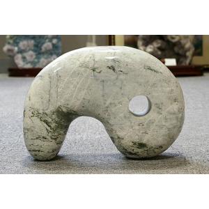 博物館クラス!超特大!糸魚川ヒスイ古代勾玉 小滝産の詳細画像2