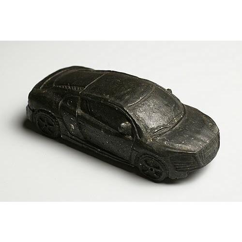 博物館クラス！特大！隕石Dhofar 001　彫刻　Audi R8