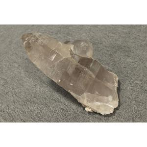特大サイズ アクアマリン・スモーキー水晶 アフ...の詳細画像1