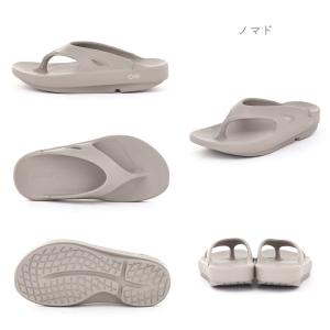 ウーフォス OOFOS レディース メンズ サ...の詳細画像5
