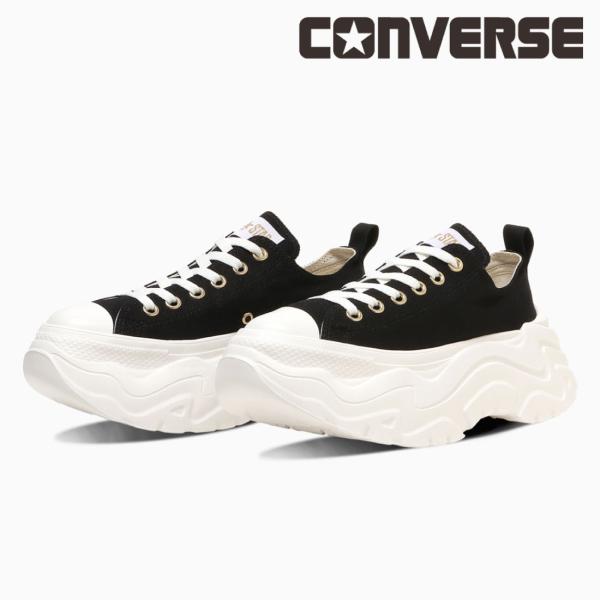 コンバース CONVERSE レディース スニーカー オールスター シティハイク GD Z OX ロ...