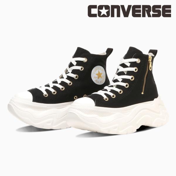 コンバース CONVERSE レディース スニーカー オールスター シティハイク GD Z HI ハ...