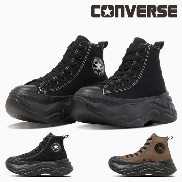 コンバース CONVERSE レディース スニーカー オールスター シティハイク HI ハイカット ...