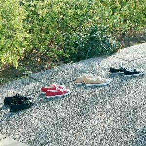 コンバース CONVERSE レディース スニ...の詳細画像1