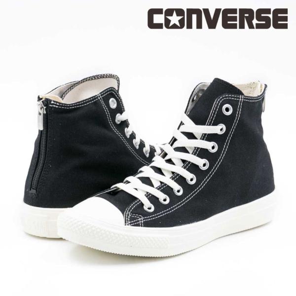 コンバース CONVERSE レディース スニーカー オールスター ライト バックジップ HI ハイ...